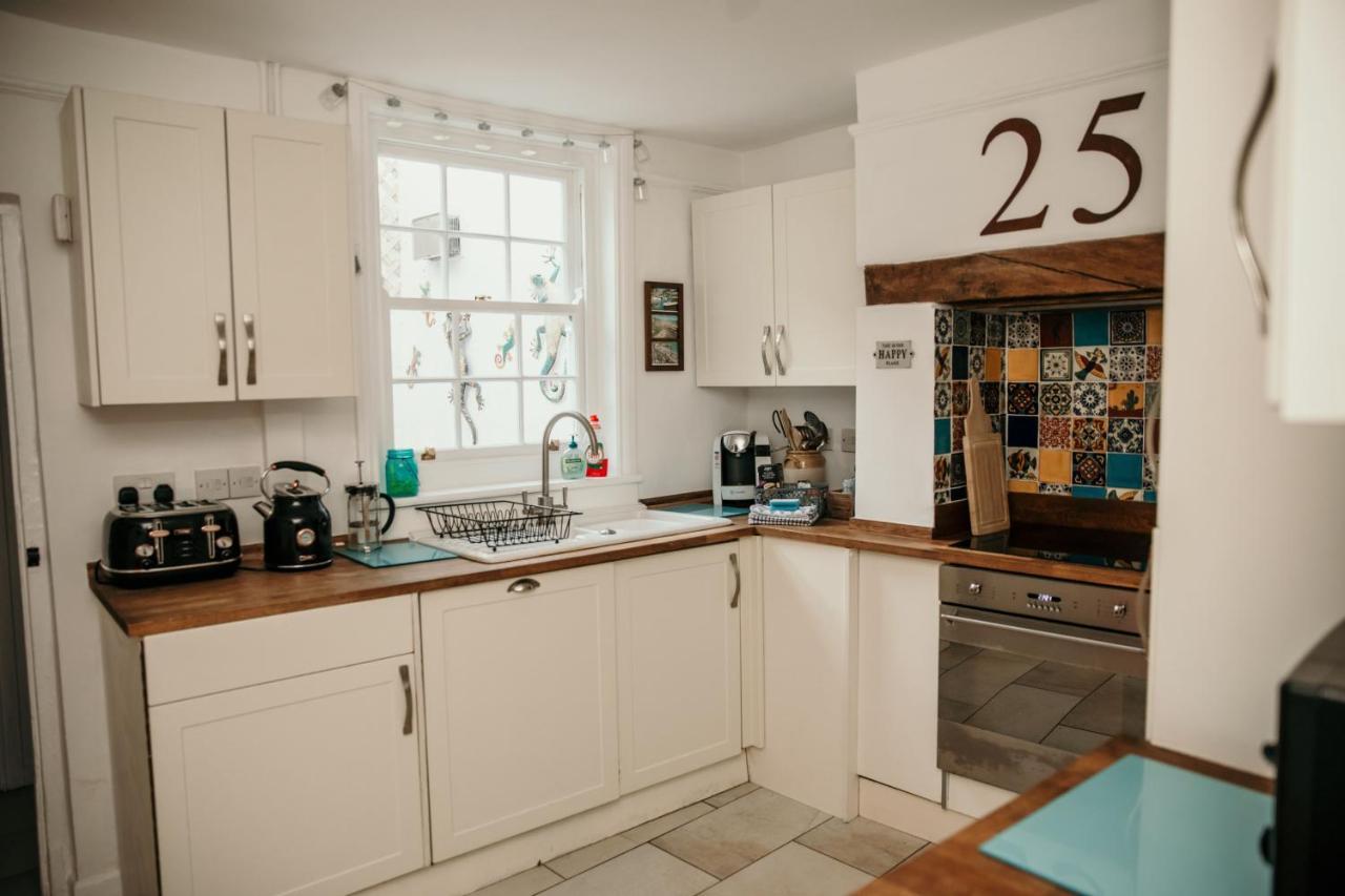 Charming 3 Bedroom Townhouse 웨이머스만 외부 사진