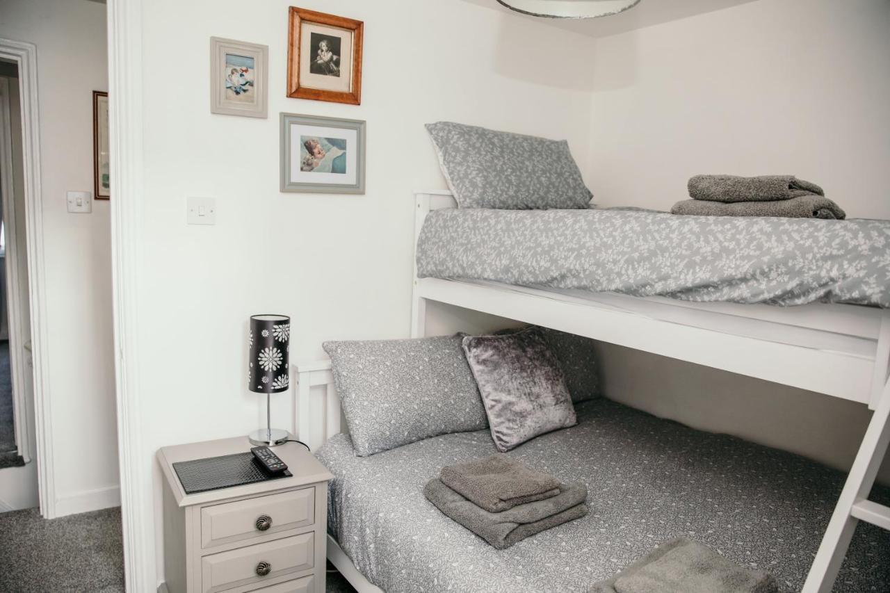 Charming 3 Bedroom Townhouse 웨이머스만 외부 사진