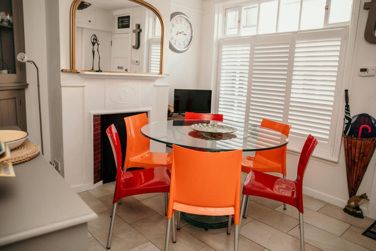 Charming 3 Bedroom Townhouse 웨이머스만 외부 사진