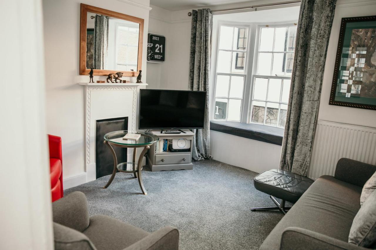 Charming 3 Bedroom Townhouse 웨이머스만 외부 사진